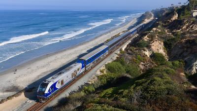 Amtrak Pacific Surfliner Introduces 13th Roundtrip to increase flexibility for customers traveling between Los Angeles and San Diego