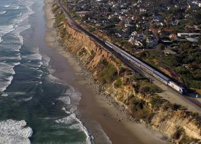 Take a trip on the Pacific Surfliner and enjoy 50% off companion rail fares for your next getaway top Southern California destinations now through May 31st.