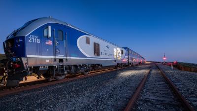 Capital Improvement Projects to Optimize Amtrak Pacific Surfliner Operations 