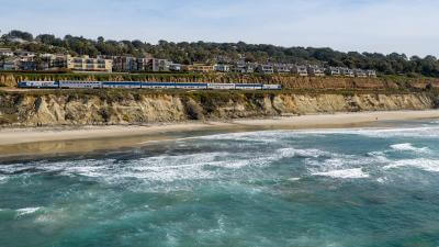 The LOSSAN Agency Board of Directors provides oversight of key initiatives outlined in LOSSAN Agency’s annual business plan including management of the Amtrak Pacific Surfliner service.