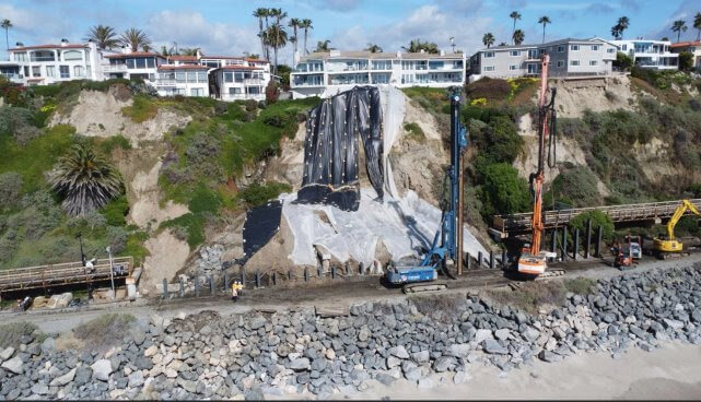 Limited Amtrak Pacific Surfliner Rail Service Set to Resume Through San Clemente on Wednesday