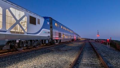 Amtrak Pacific Surfliner Marks Rail Safety Month in September with Efforts to Increase Awareness Online