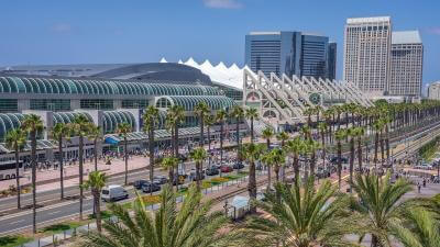 San Diego Convention Center