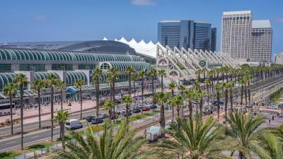 Photo Courtesy of San Diego Convention Center