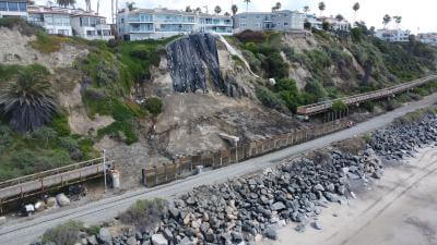 Rail Service Set to Resume Monday, March 25 Through San Clemente