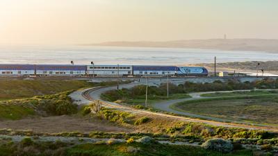 Amtrak Pacific Surfliner Will Require Reservations for Peak Travel Weekends This Summer.