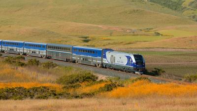 Reservations required on Pacific Surfliner trains traveling between San Diego and San Luis Obispo on November 23-30, 2020.