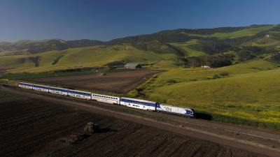 Amtrak Pacific Surfliner encourages travelers to book Thanksgiving reservations early as space is limited on trains during the holidays.