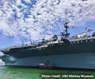 USS Midway Museum